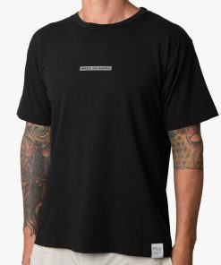 Short Sleeve Graphic Crew Neck